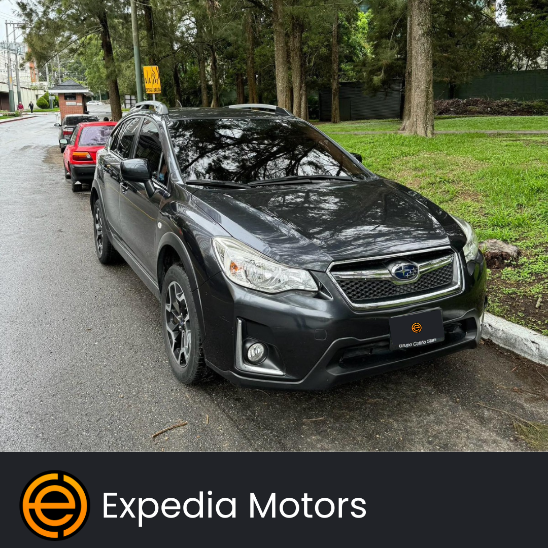 Subaru XV 2017