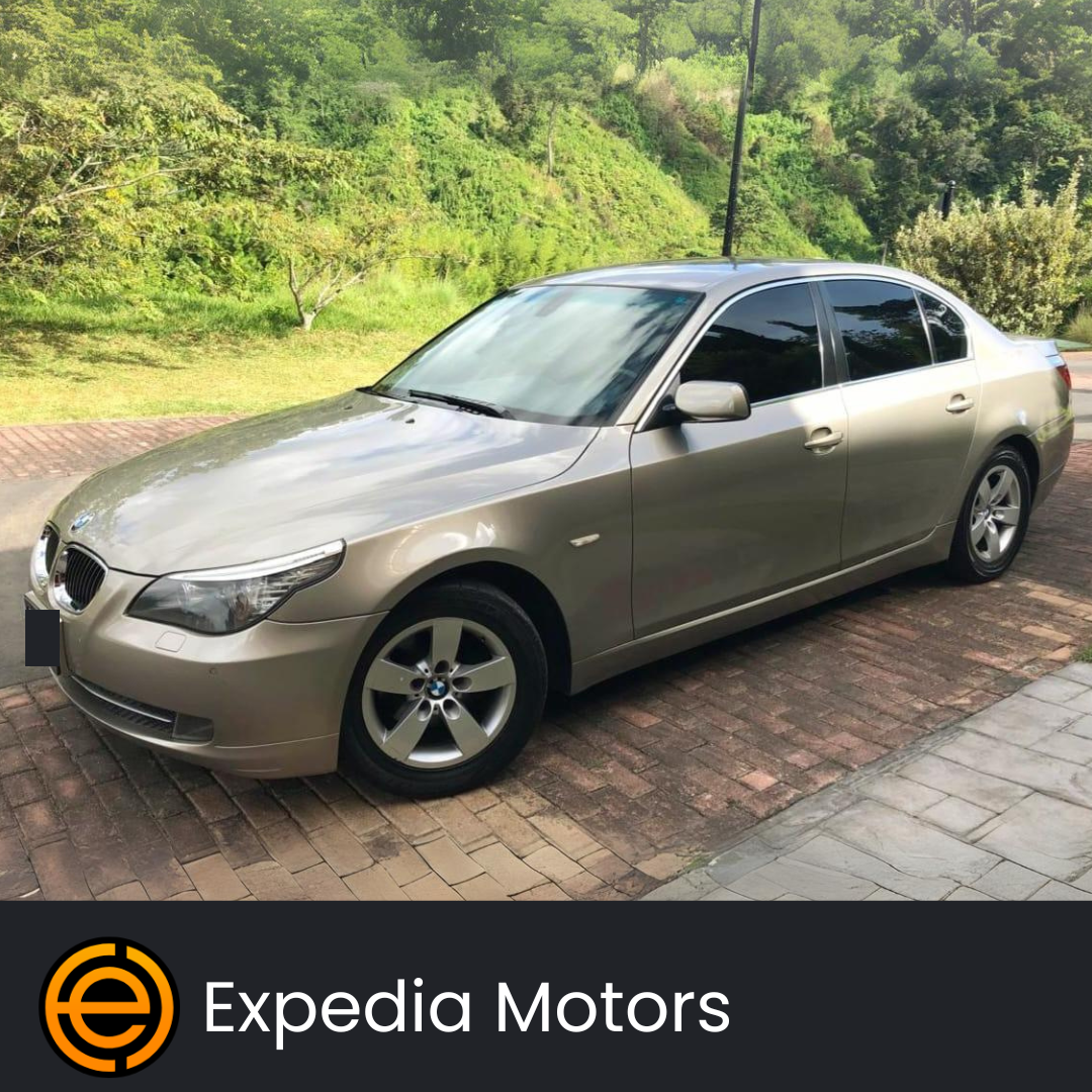 BMW 525i 2009