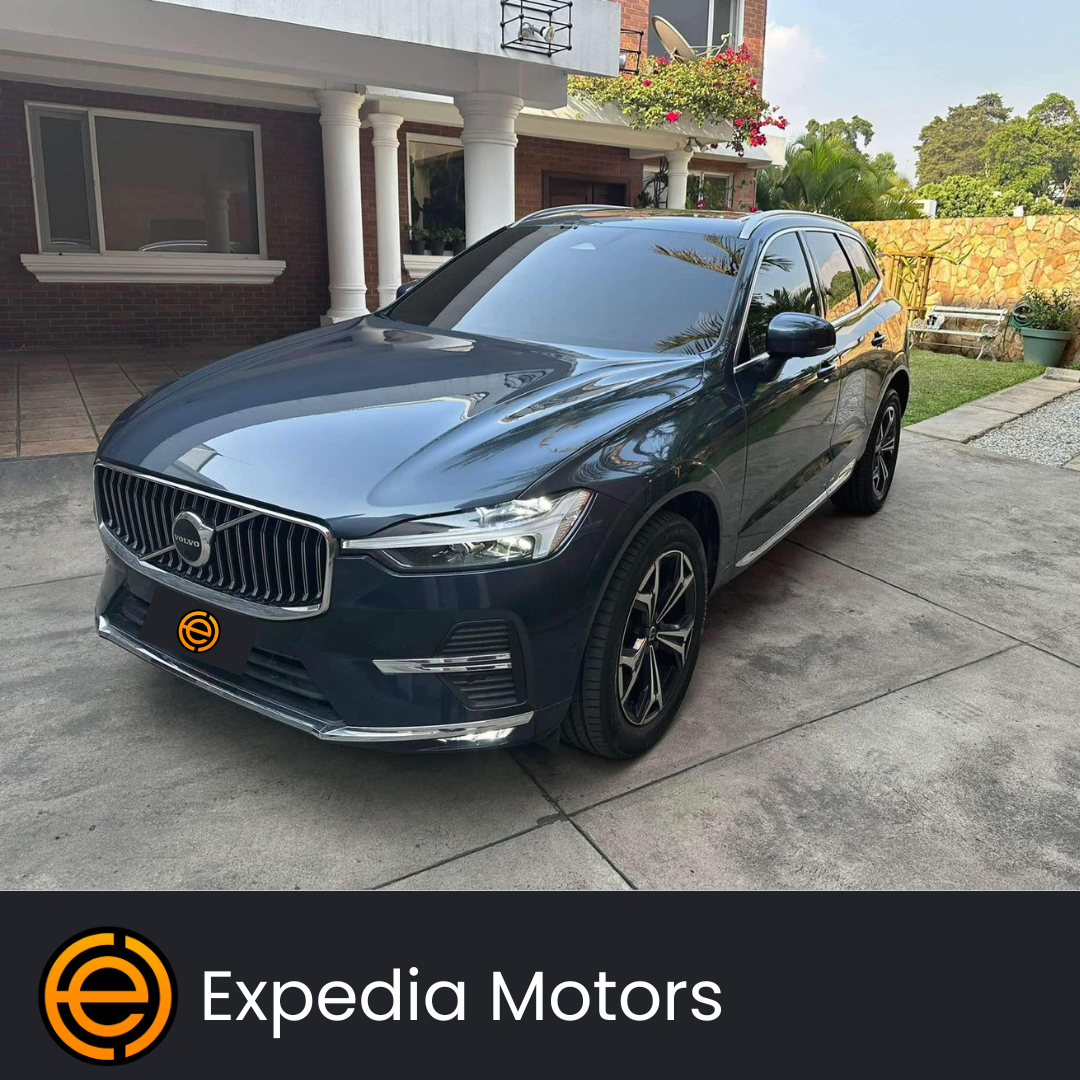 Volvo XC60 2022