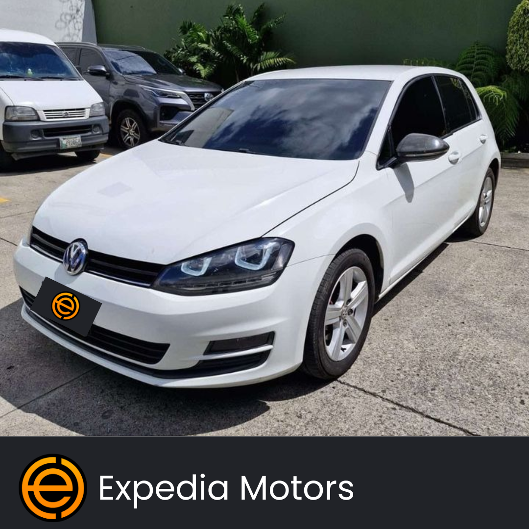 Volkswagen GOLF 2016