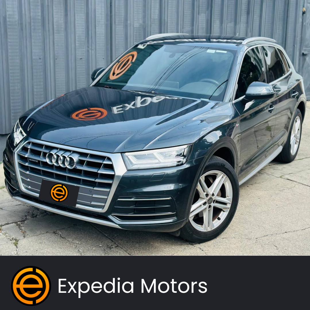 Audi Q5 2020