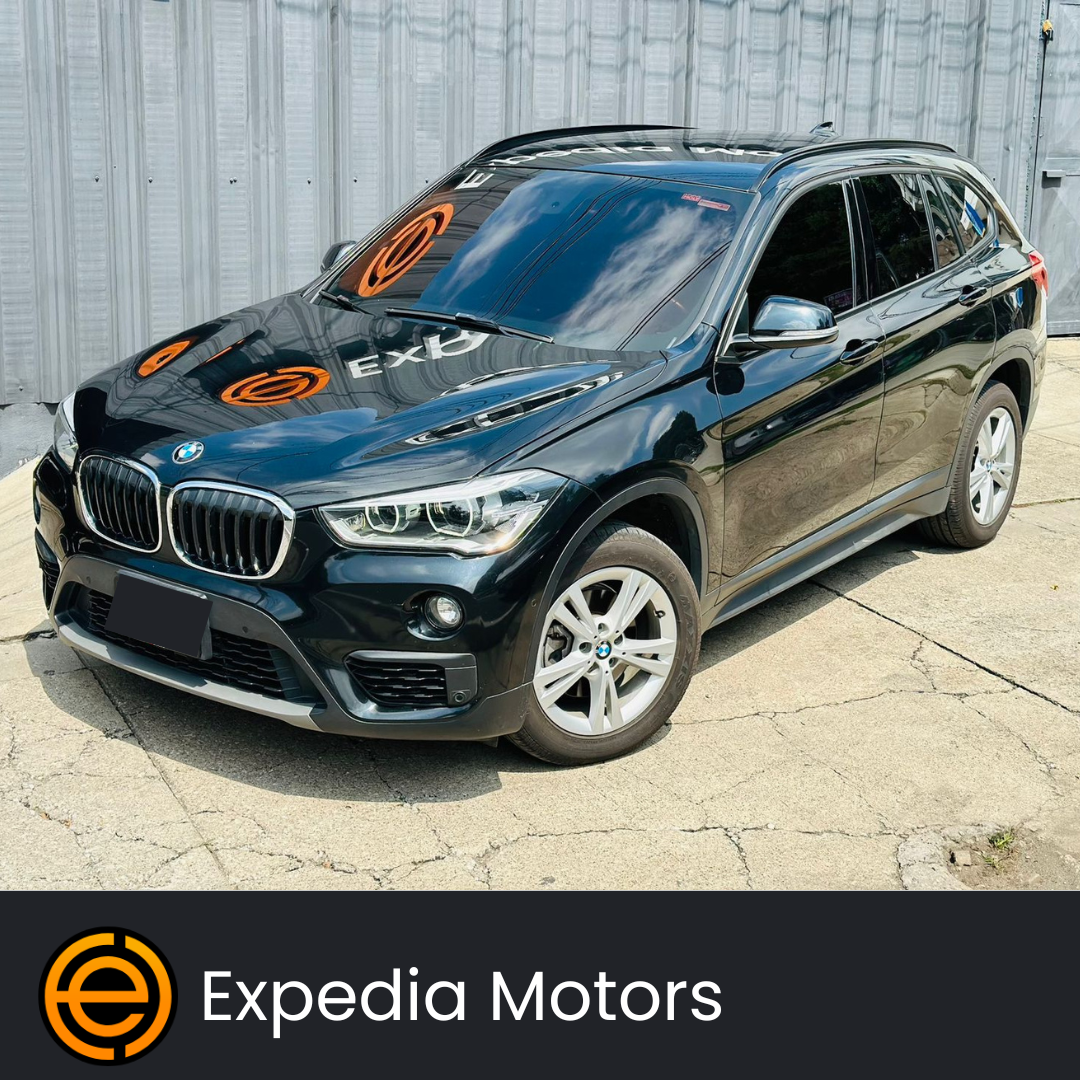 BMW X1 2019