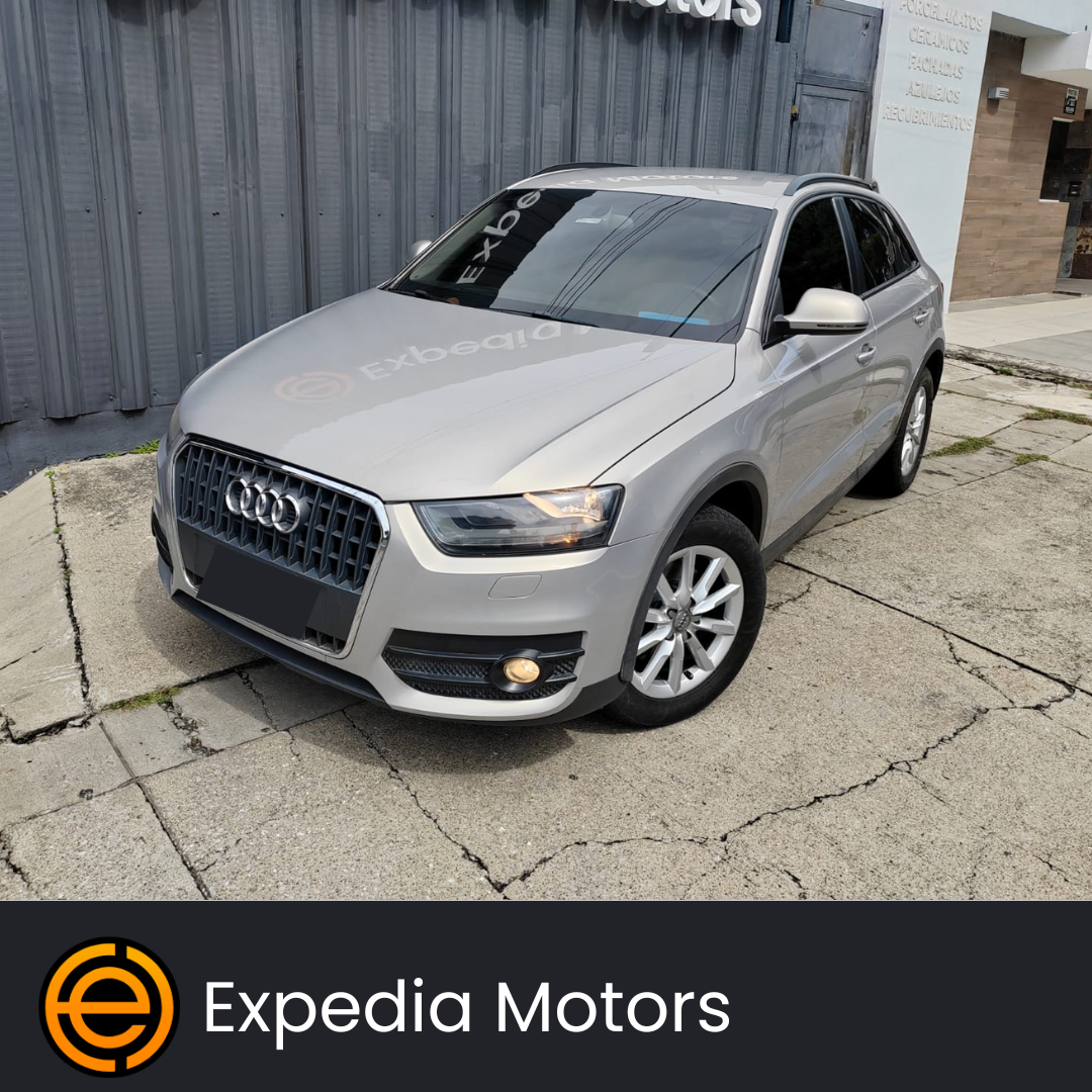 Audi Q3 2015
