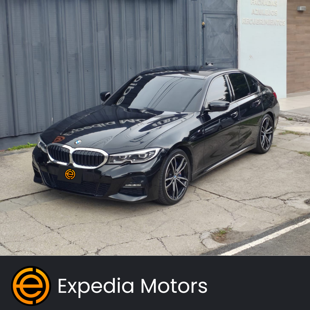 BMW 330i 2022