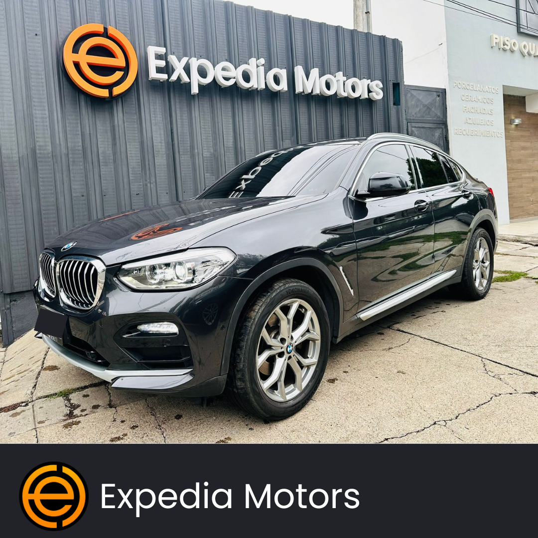 BMW X4 2021