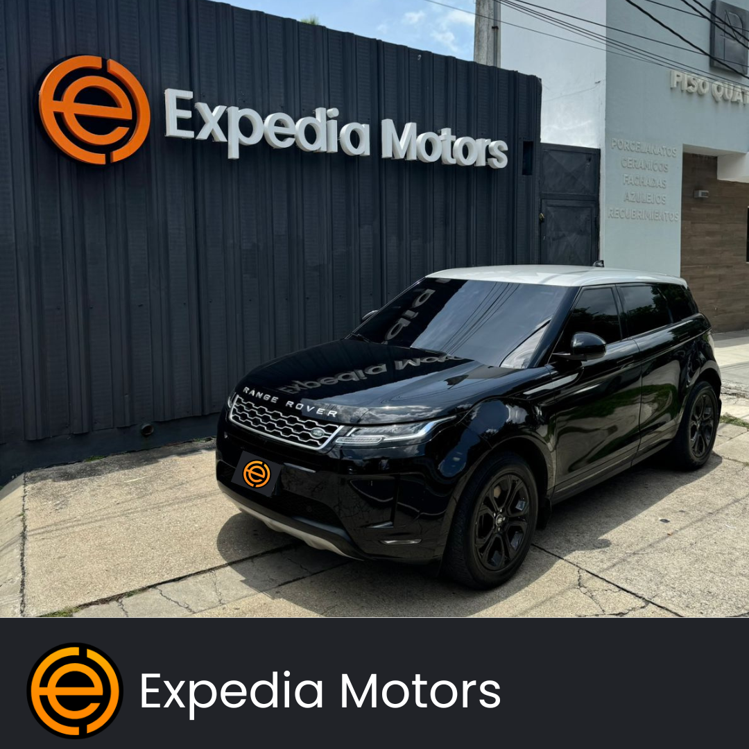Range Rover EVOQUE 2020