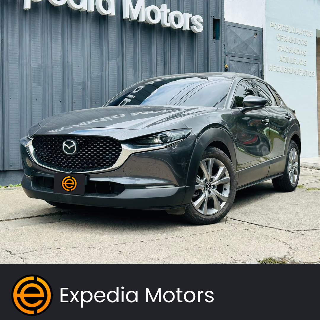 Mazda CX-30 2023