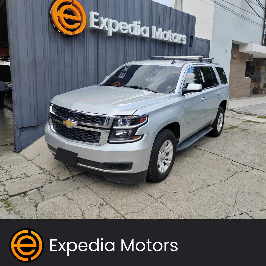 Chevrolet TAHOE 2017