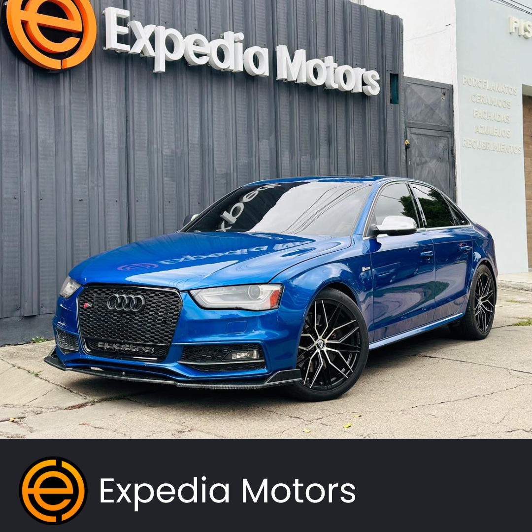 Audi S4 2015