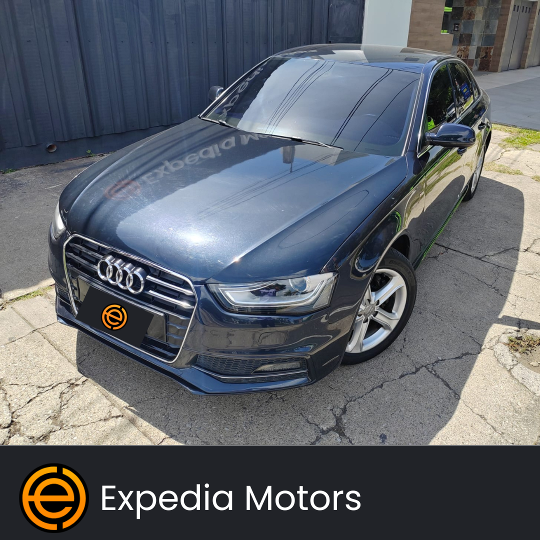 Audi A4 2014