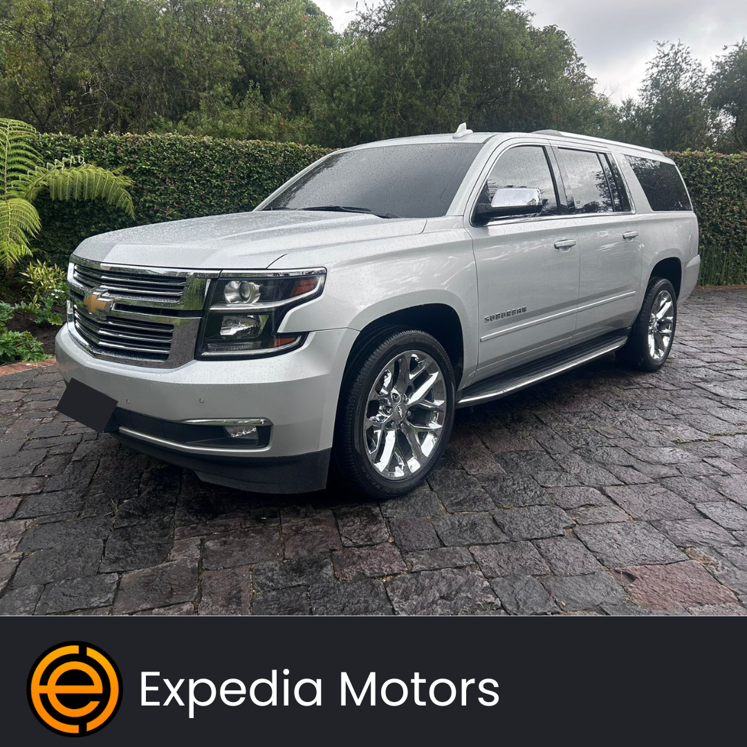 Chevrolet SUBURBAN 2018