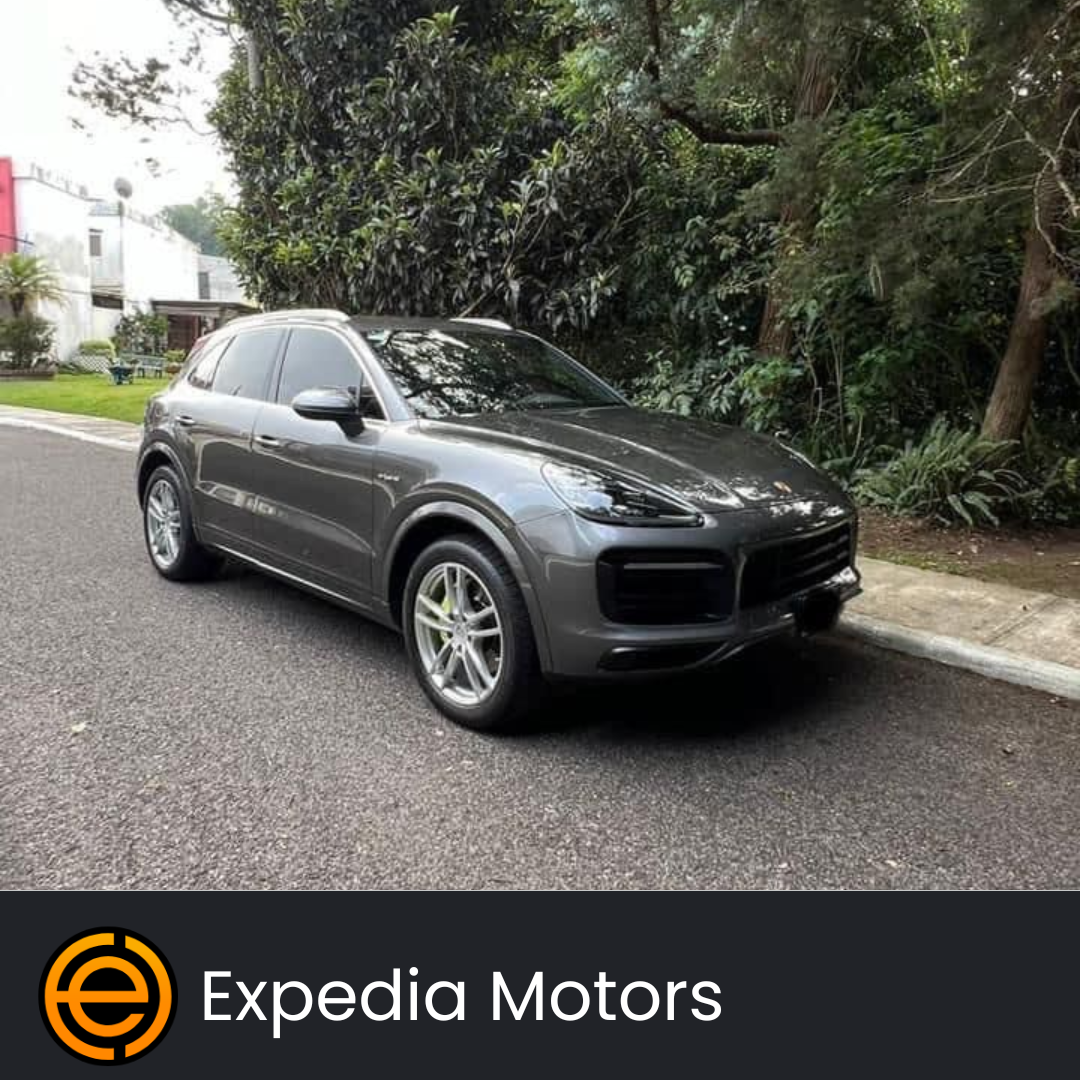 Porsche CAYENNE 2020