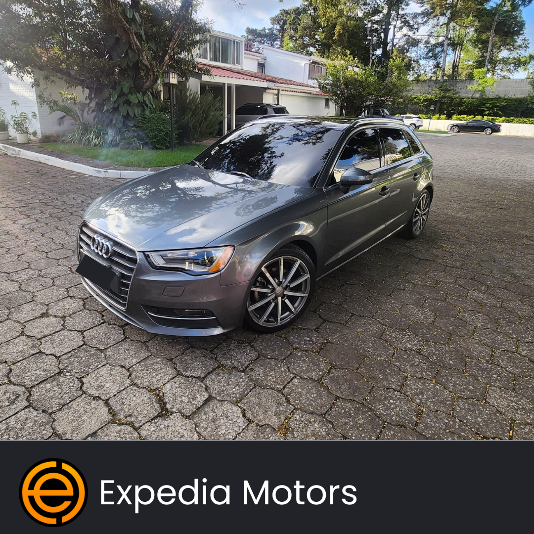 Audi A3 2016