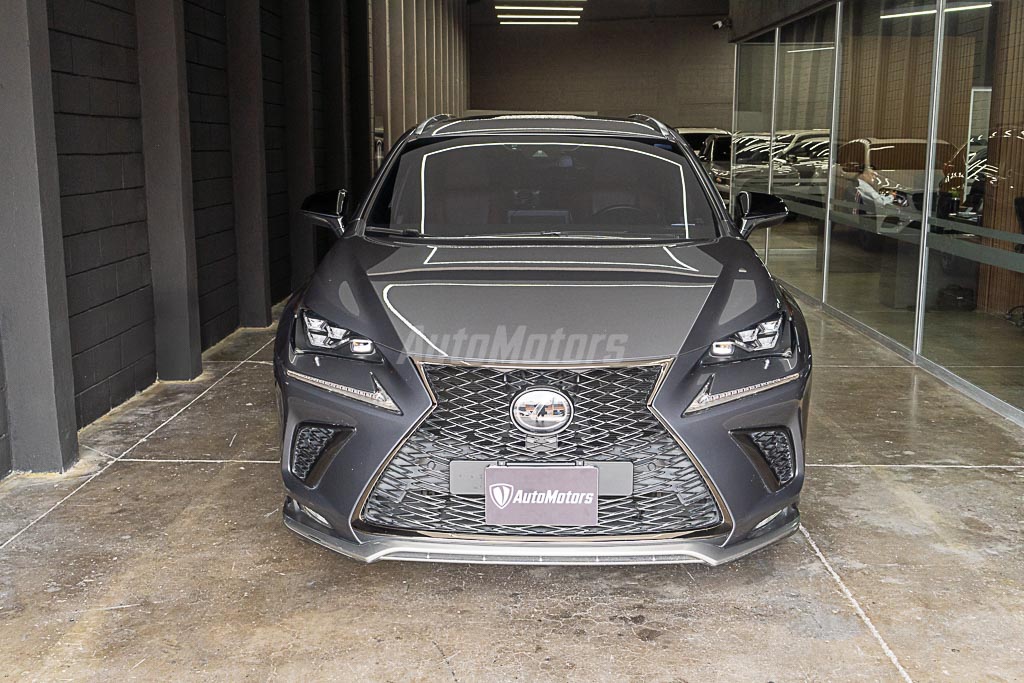 Lexus NX300 2020