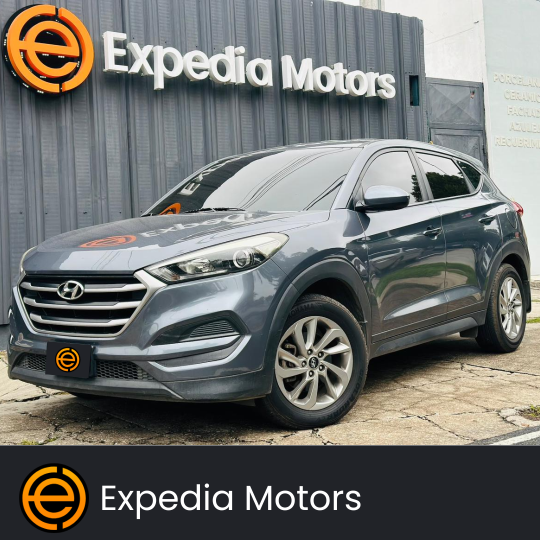 Hyundai TUCSON 2018