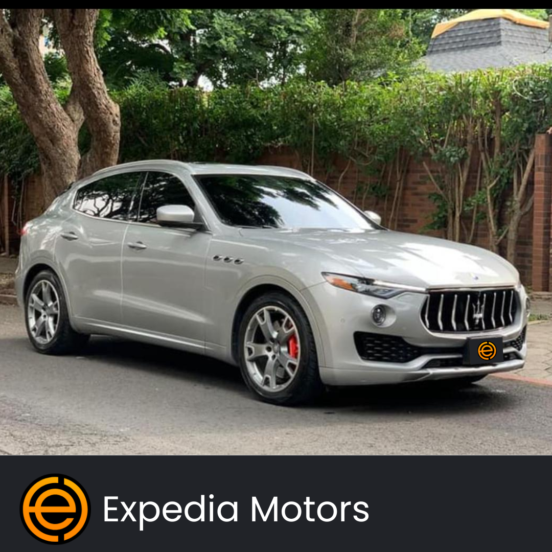 Maserati LEVANTE 2017