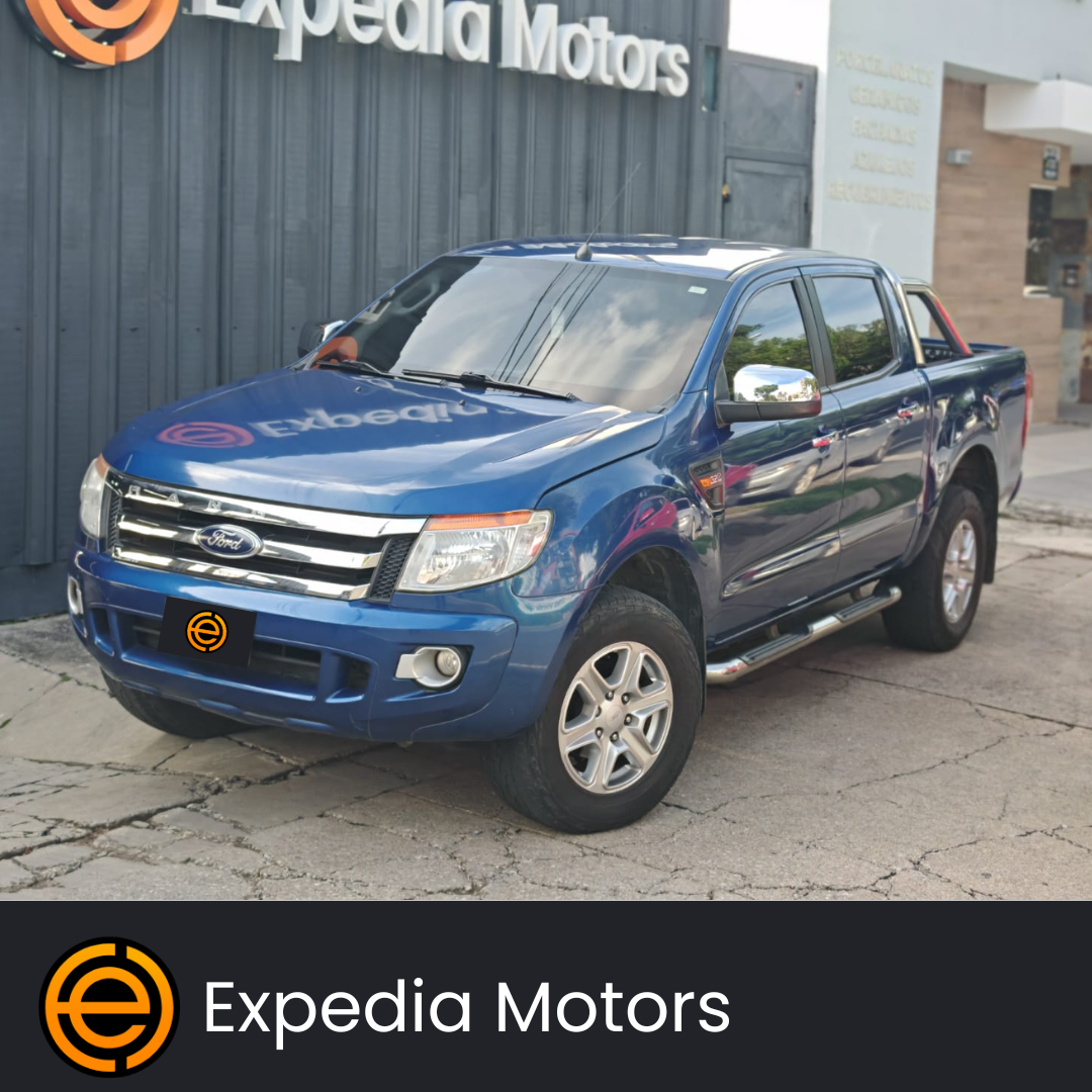 Ford RANGER 2014