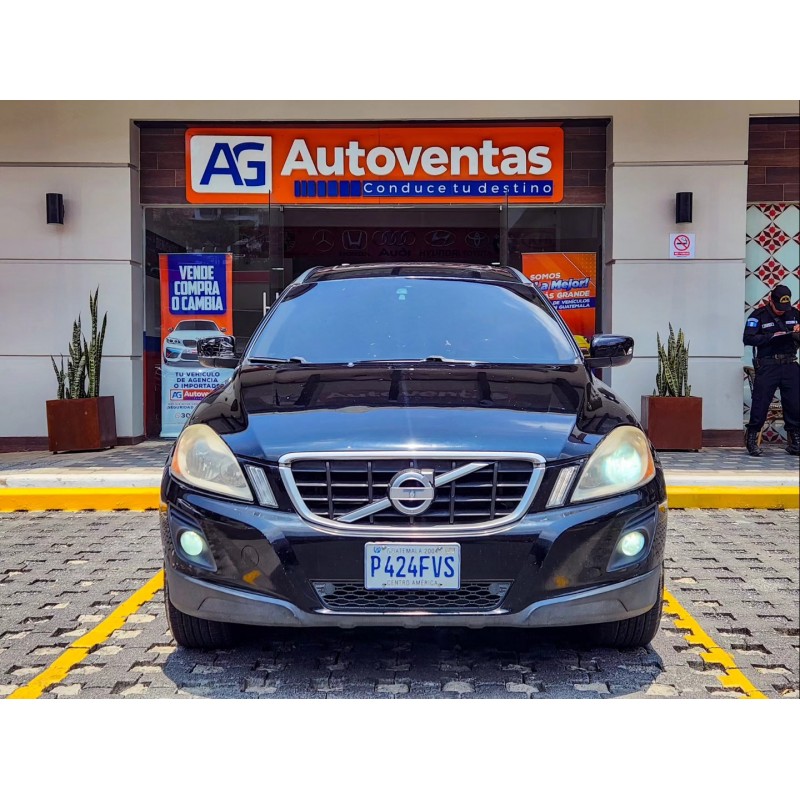 Volvo XC60 2010