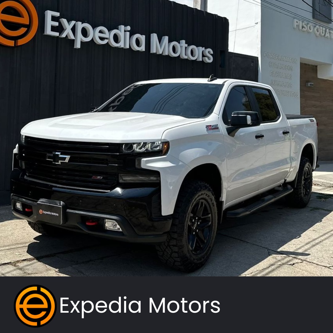Chevrolet SILVERADO 2021