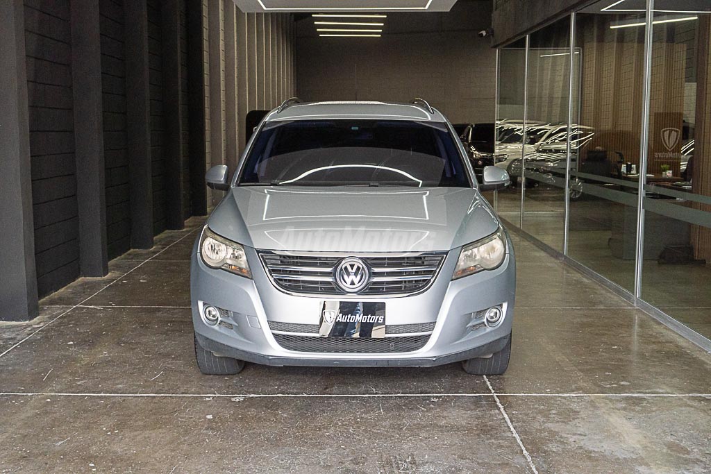 Volkswagen TIGUAN 2010
