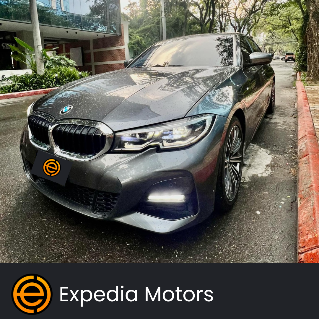 BMW 330i 2022
