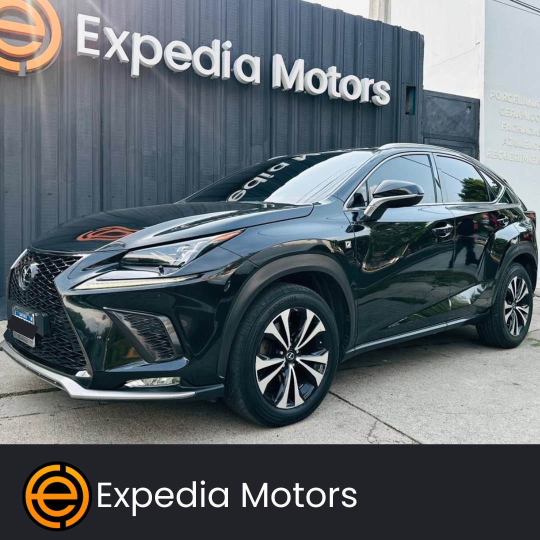 Lexus NX300 2019