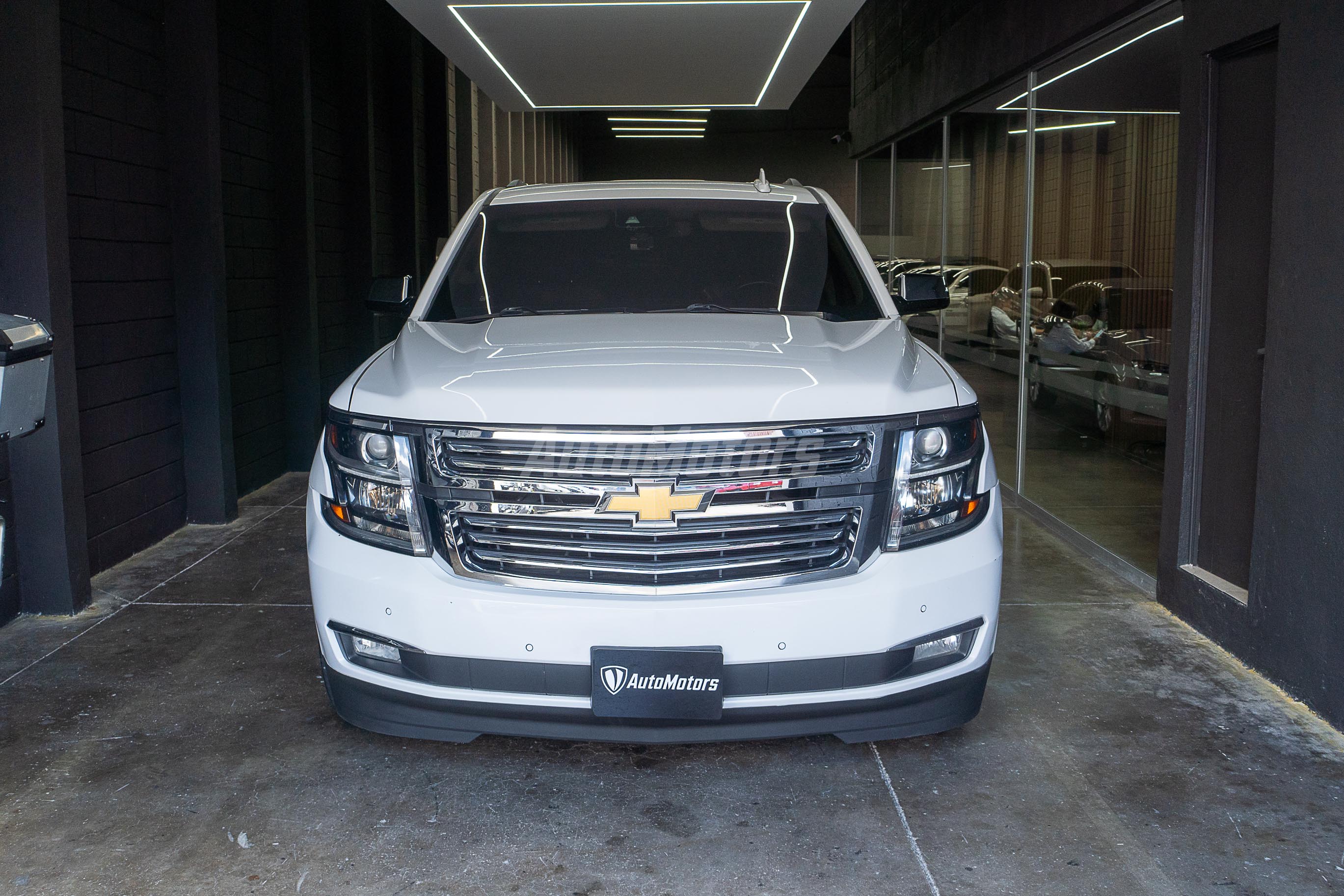 Chevrolet TAHOE 2016