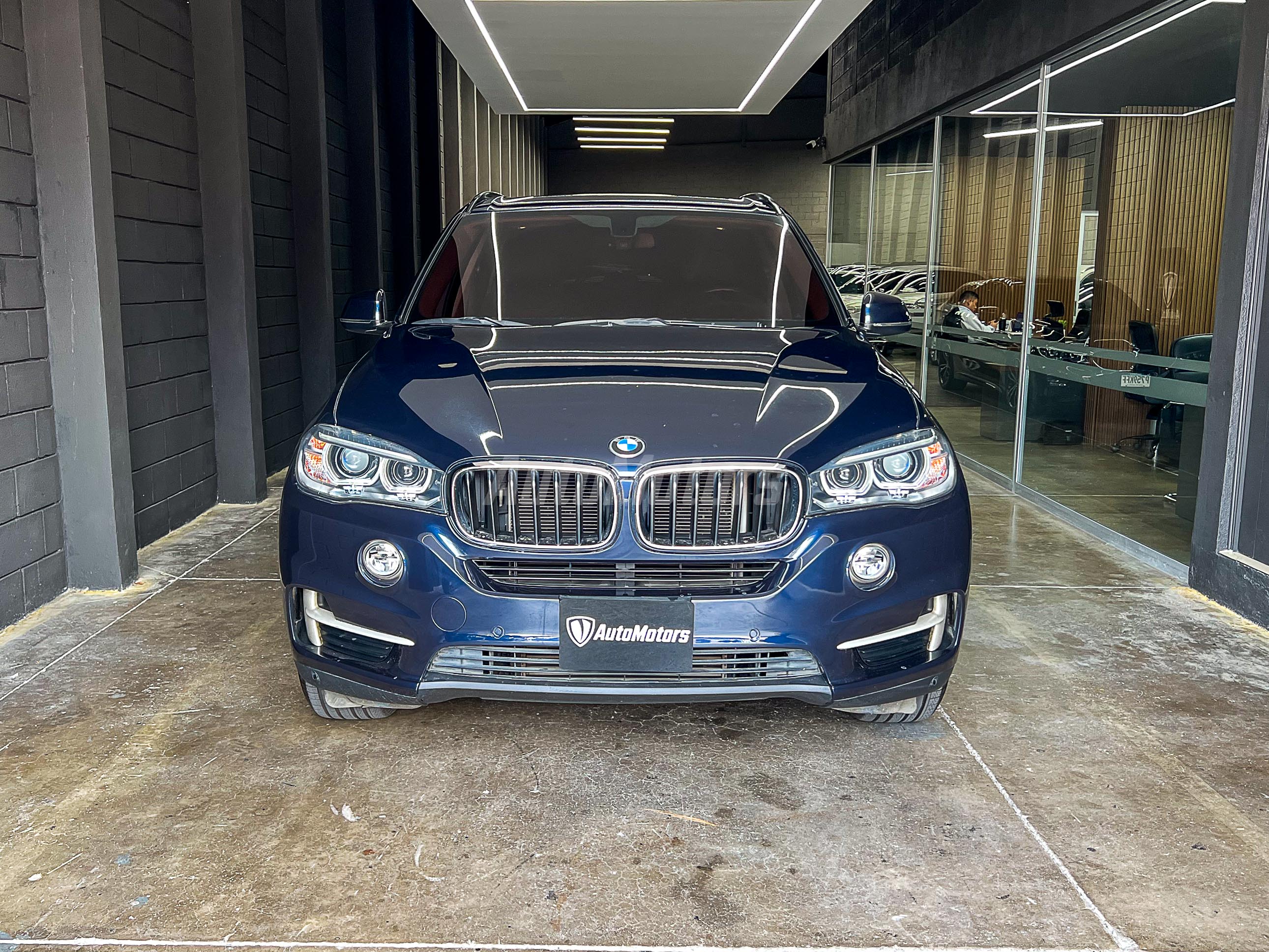 BMW X5 2017