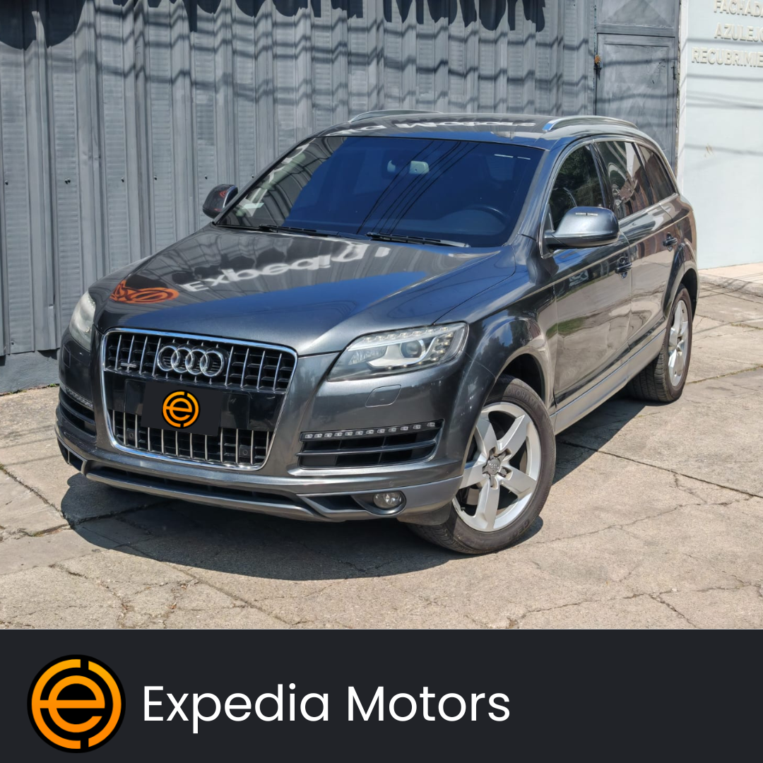 Audi Q7 2012