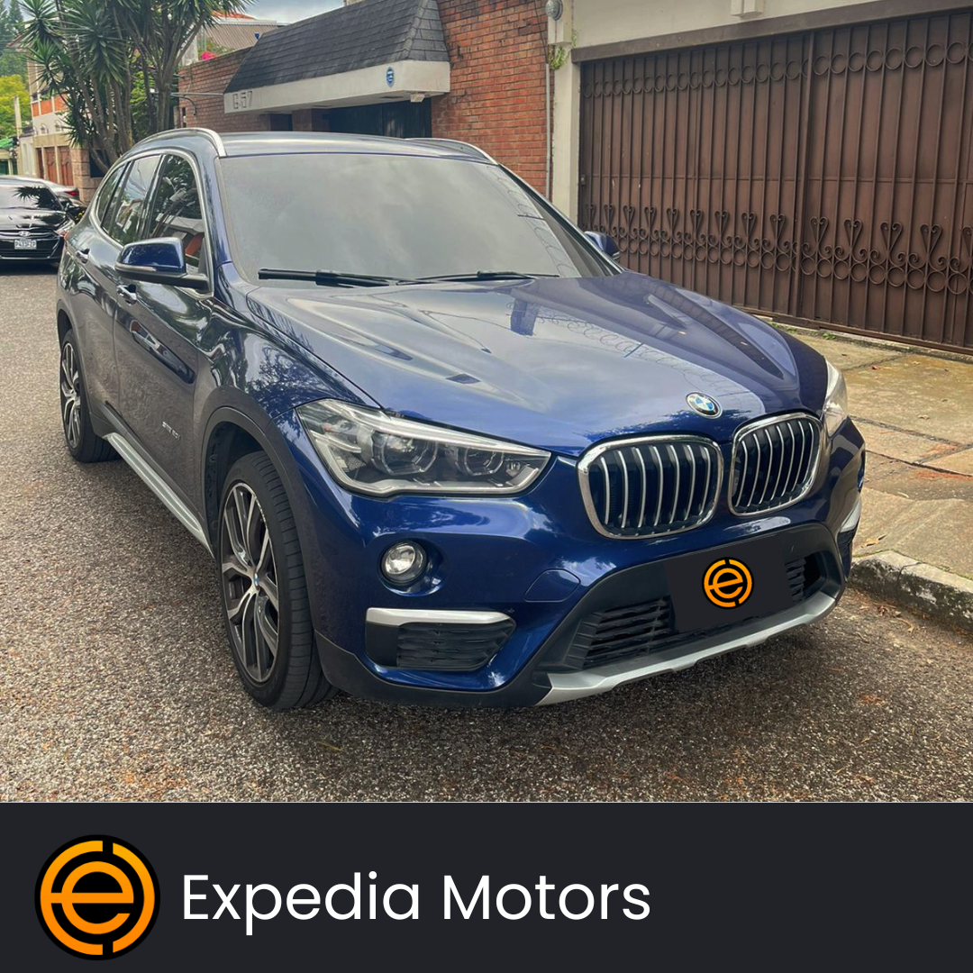 BMW X1 2016