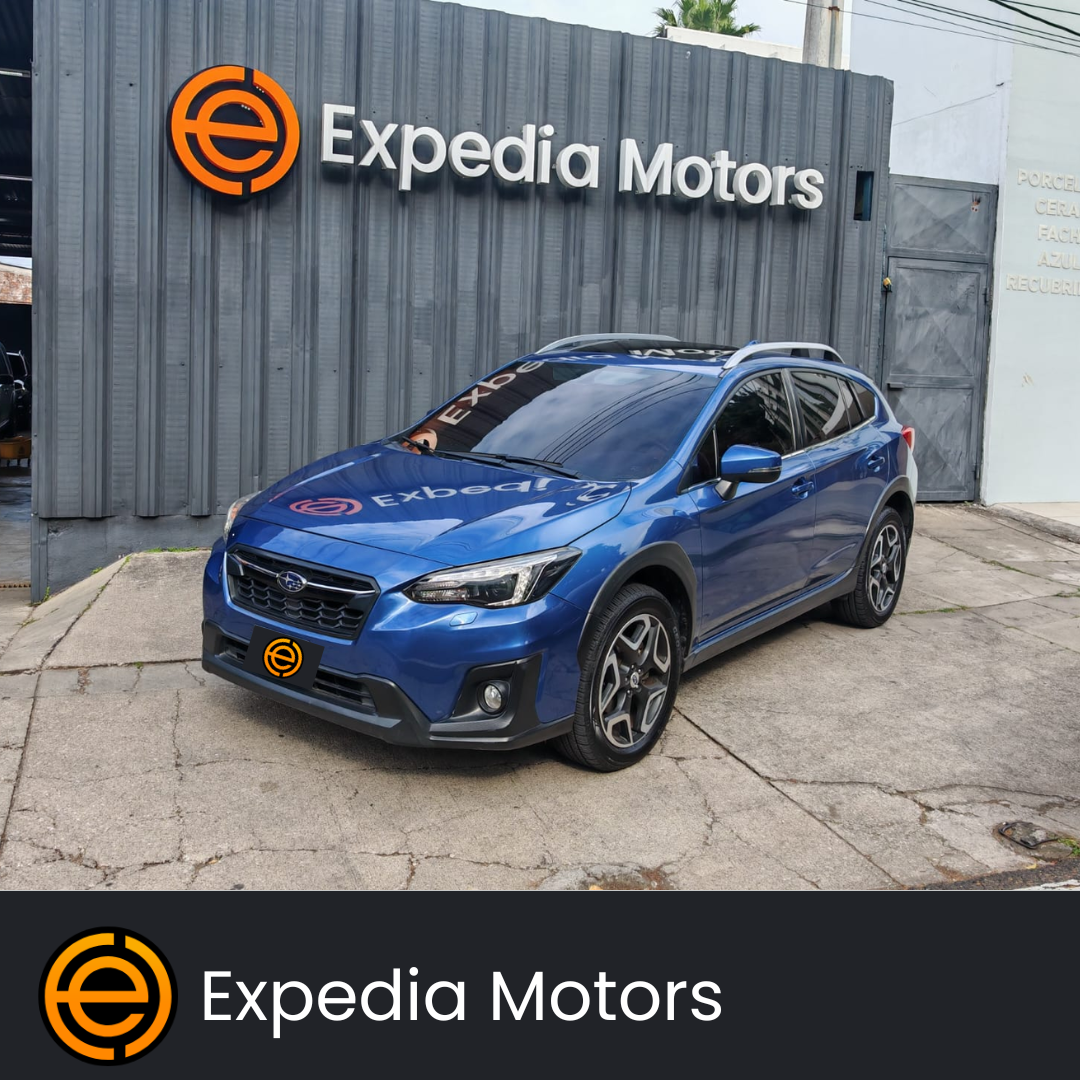Subaru XV 2018