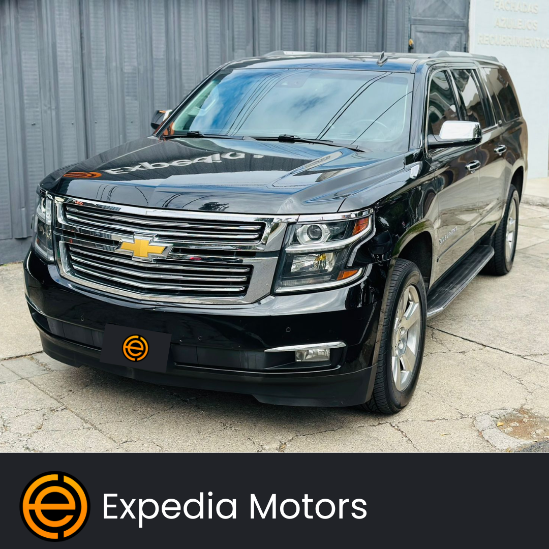 Chevrolet SUBURBAN 2015