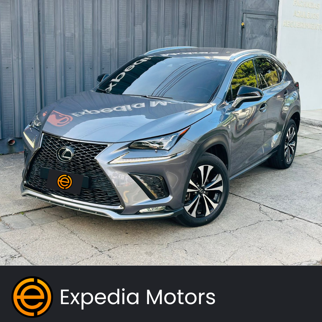 Lexus NX300 2020