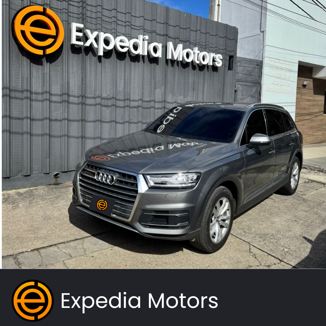 Audi Q7 2017