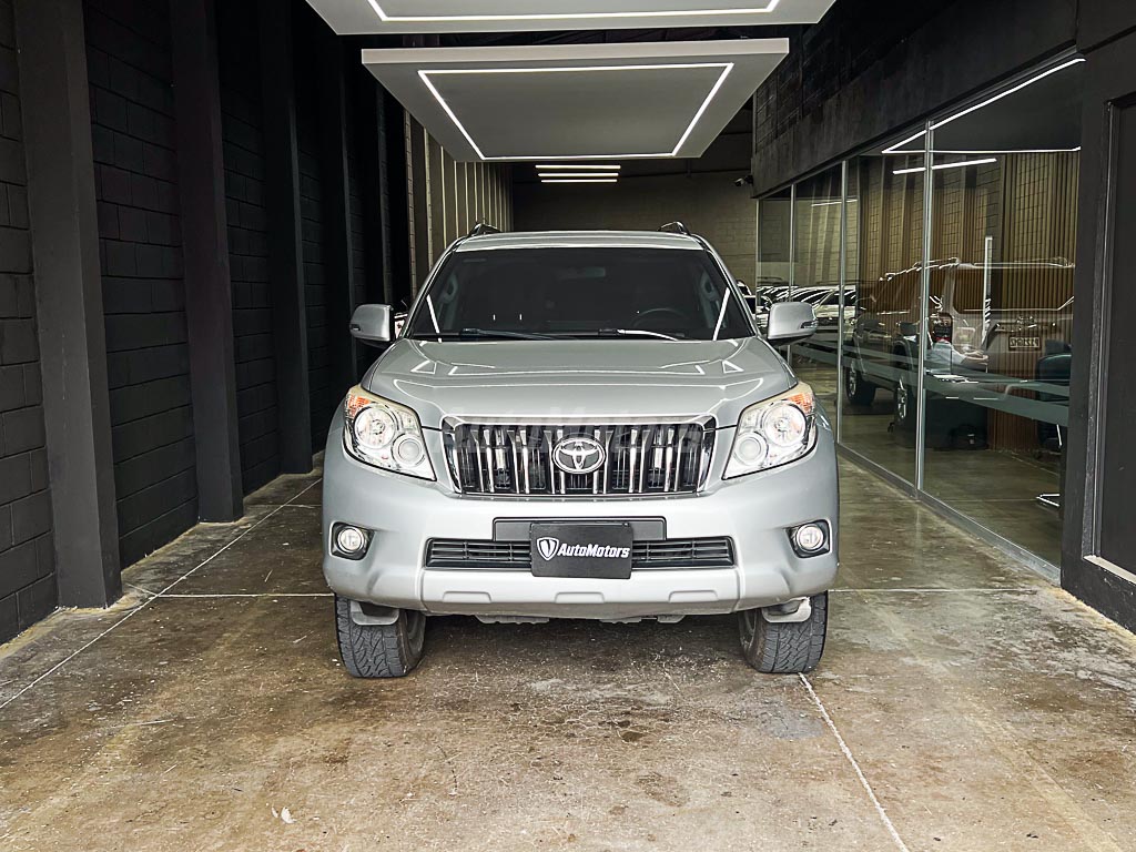 Toyota Land Cruiser Prado 2012