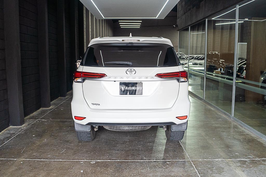 Toyota FORTUNER 2022