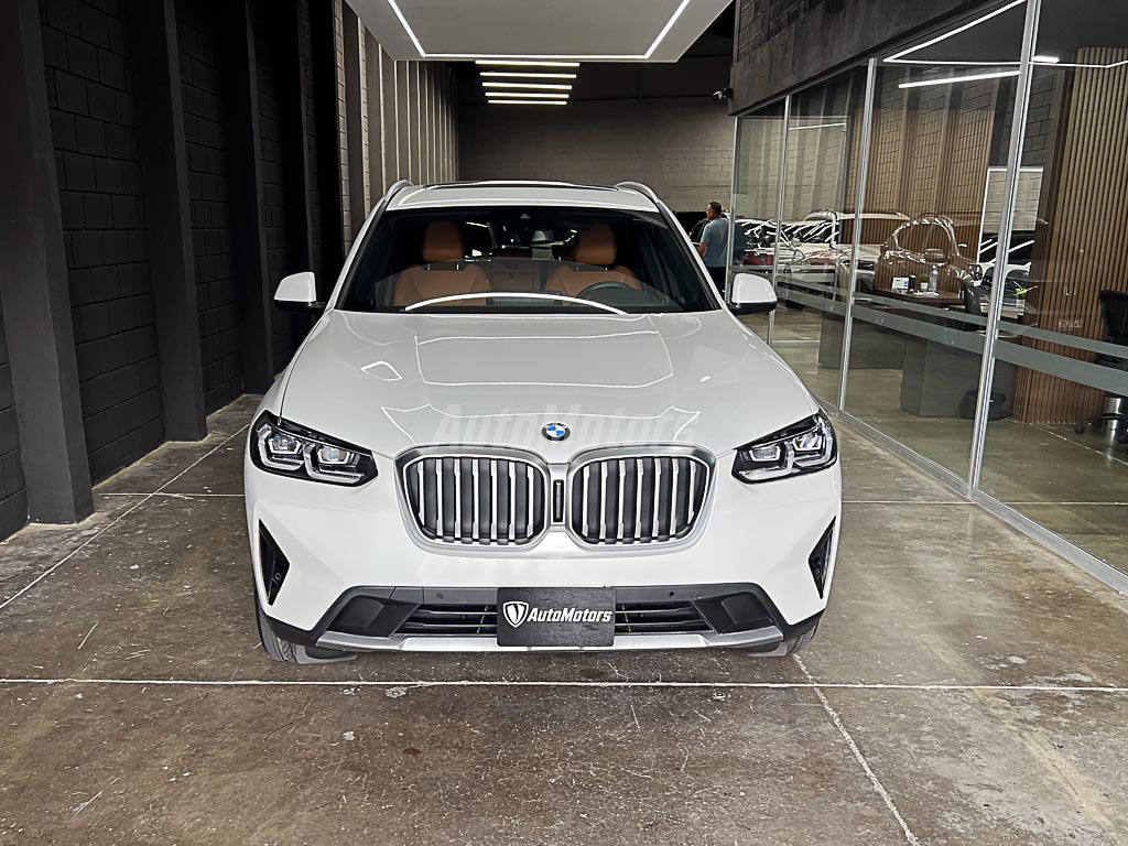 BMW X3 2022