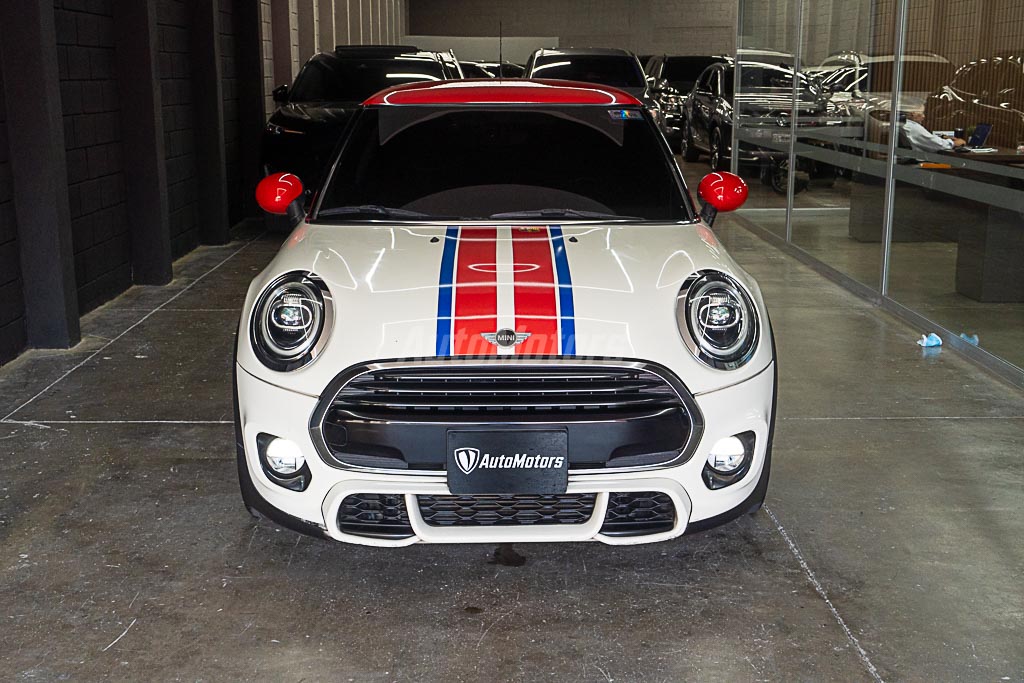 Mini COOPER 2019