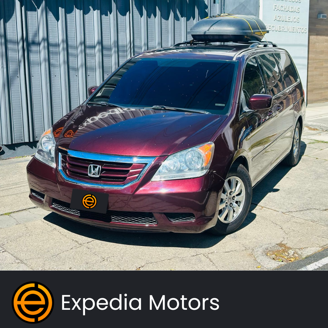 Honda ODYSSEY 2010