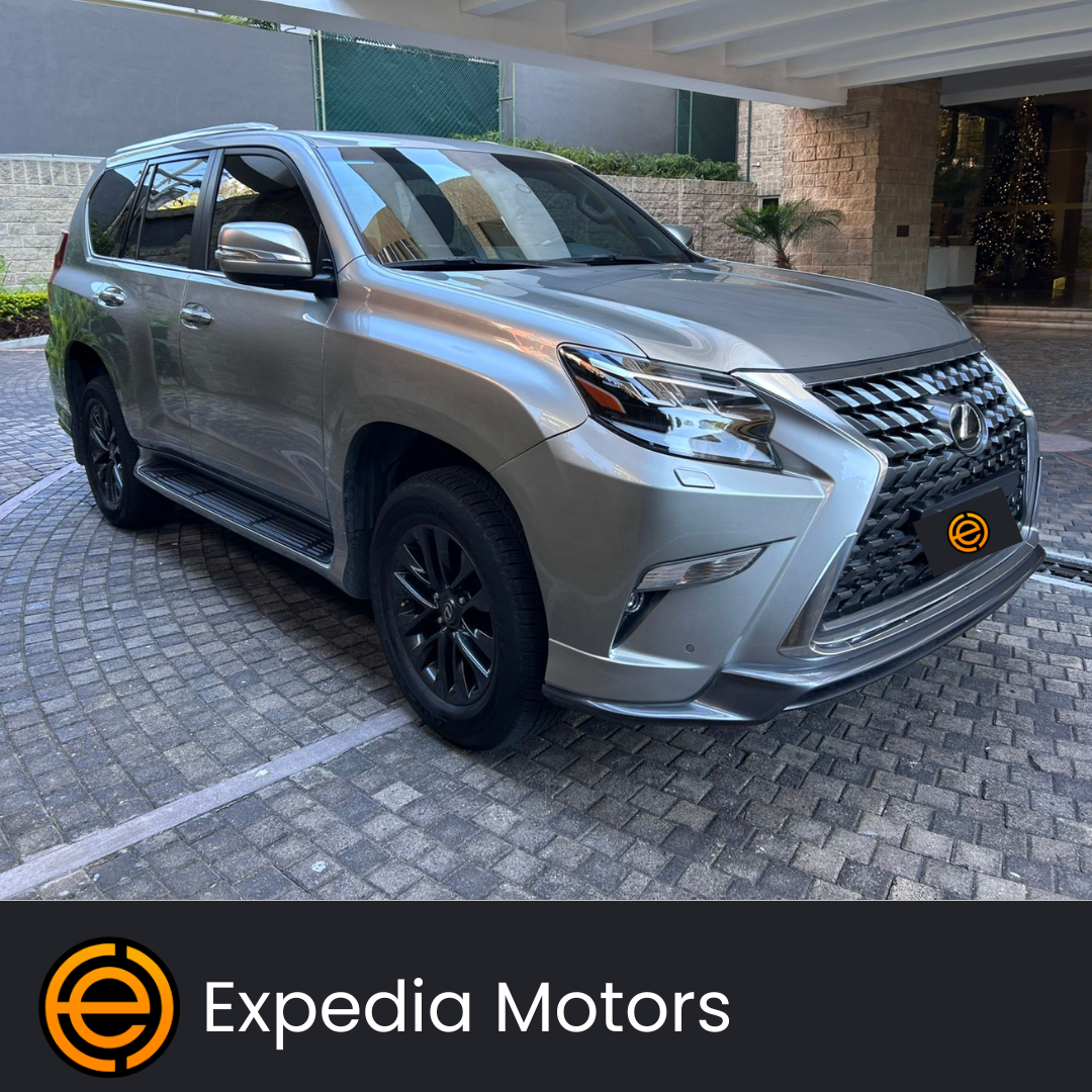 Lexus gx460 2022