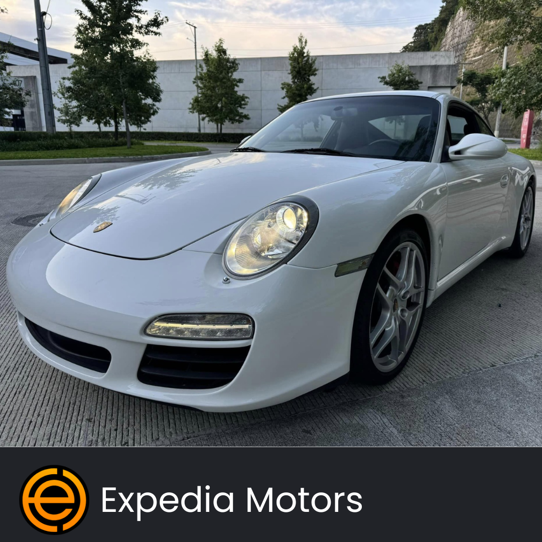 Porsche 911 2010