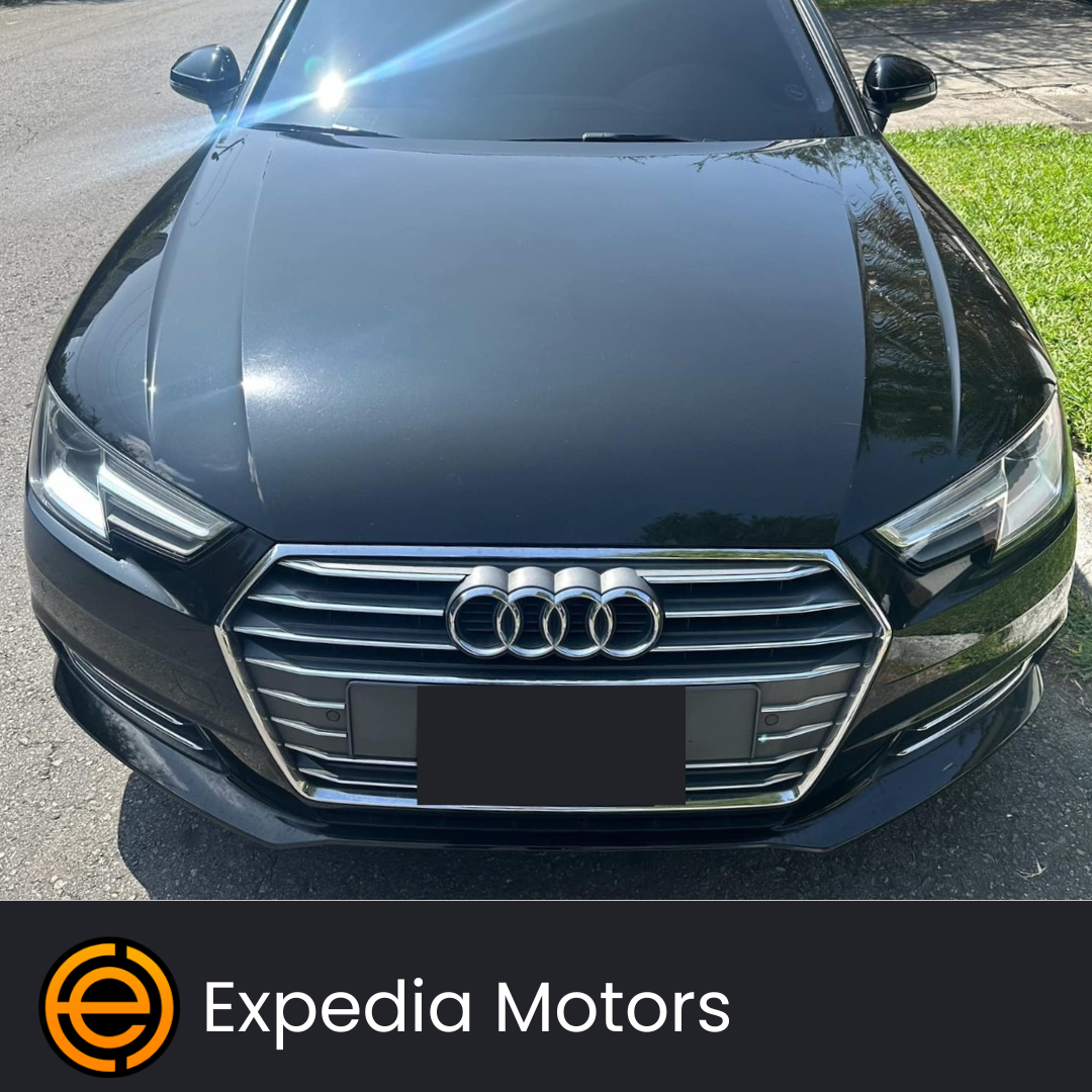 Audi A4 2017