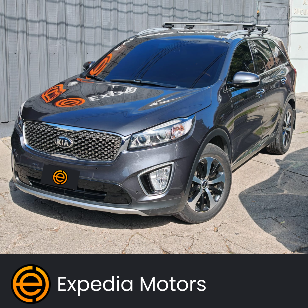 Kia SORENTO 2017