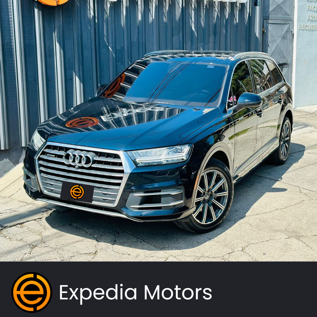 Audi Q7 2017
