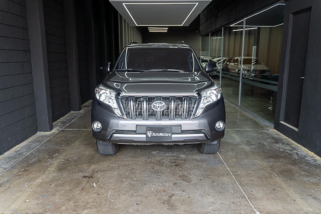 Toyota Land Cruiser Prado 2018