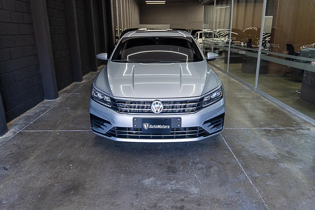 Volkswagen PASSAT 2016