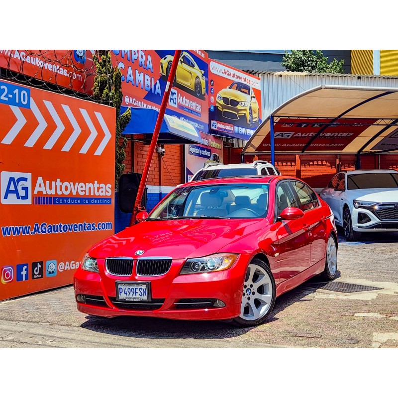 BMW 328i 2007