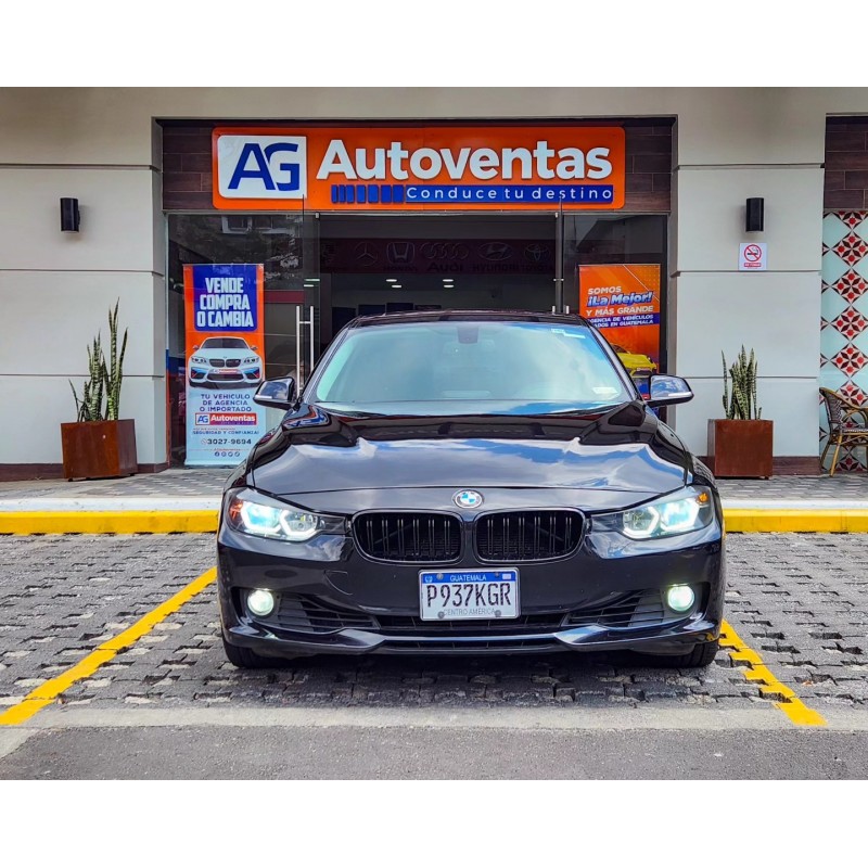 BMW 328i 2013