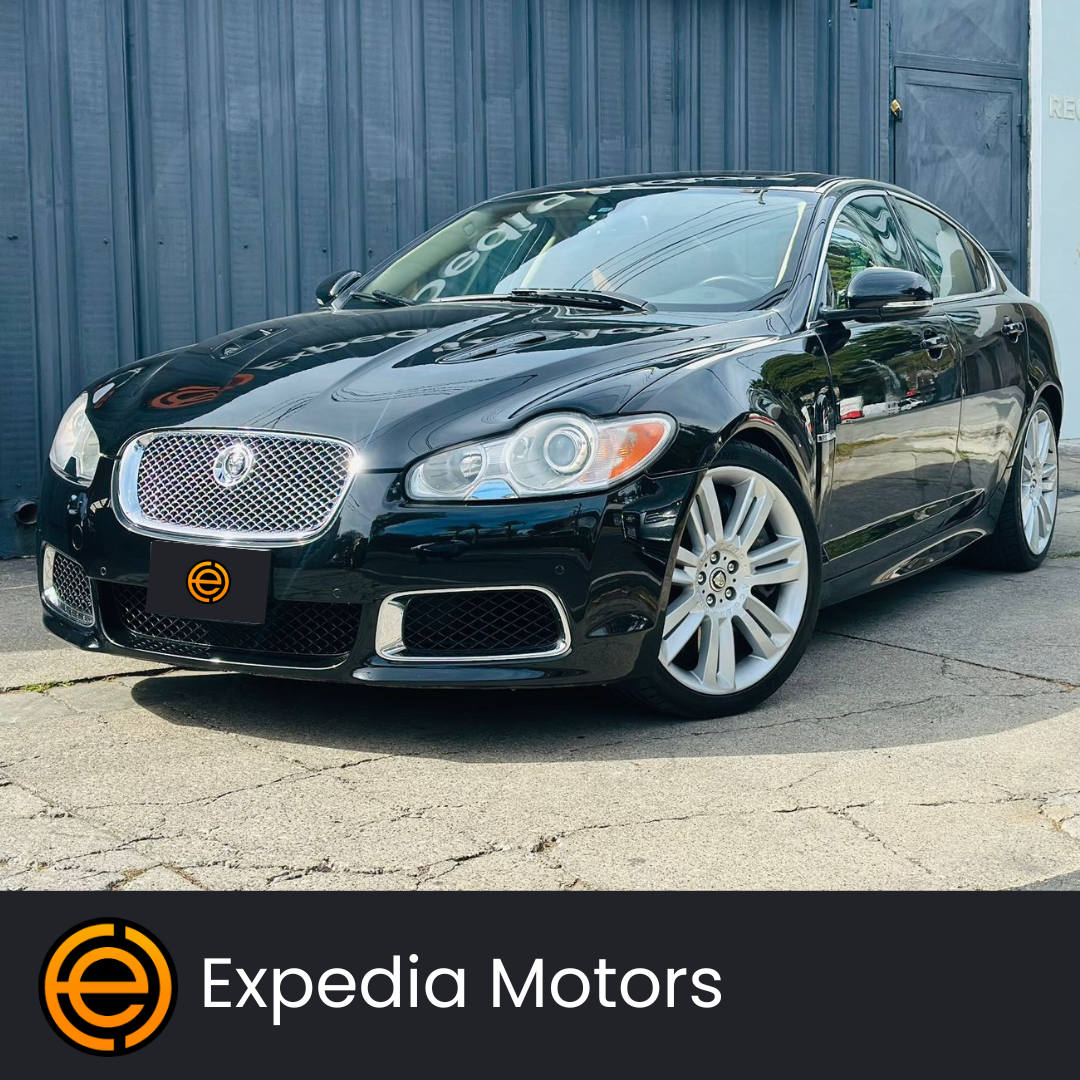 Jaguar XF 2011