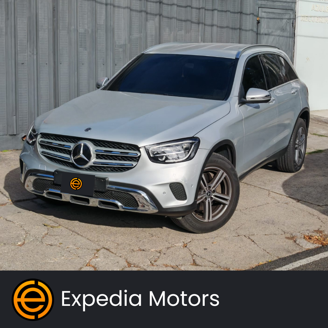 Mercedes Benz GLC 2020